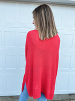 Jess Sweater || Choose Color