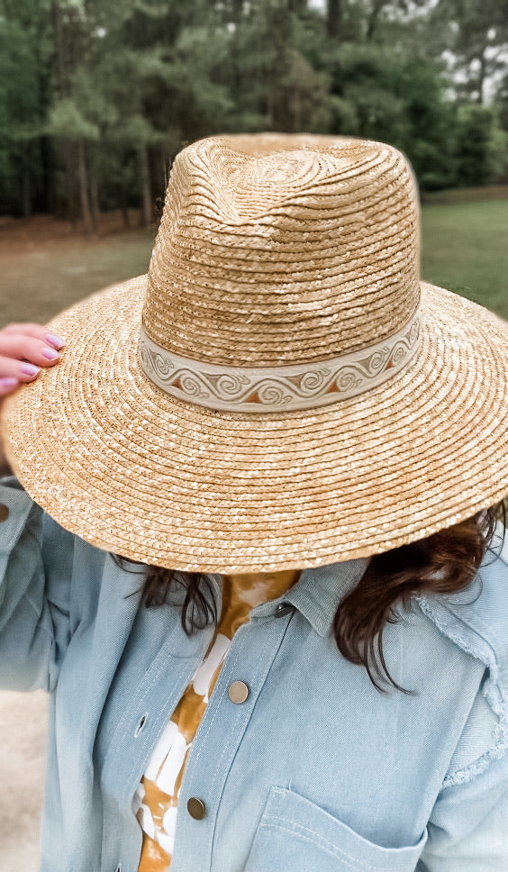 Ocean Avenue Hat