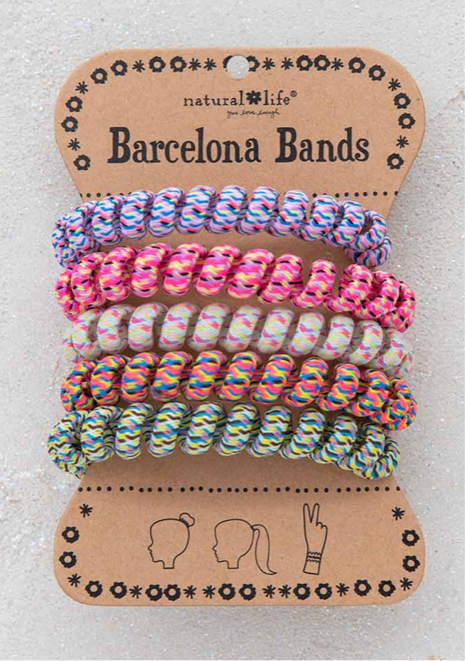 Barcelona Bands- paracord multi