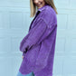 Krewe Corduroy Shacket
