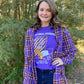 Go Tigers Plaid