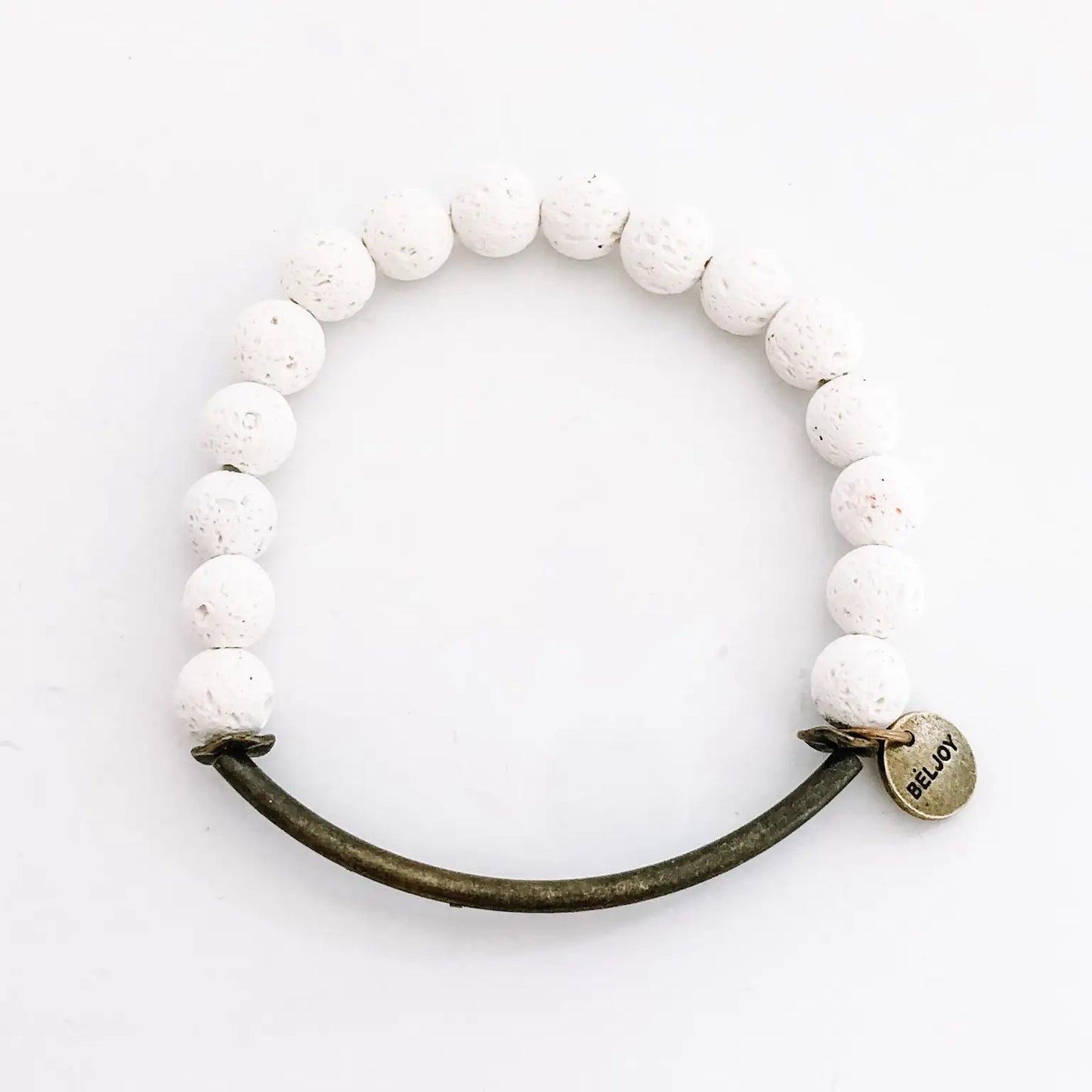 Lava Essential Oil Bracelet