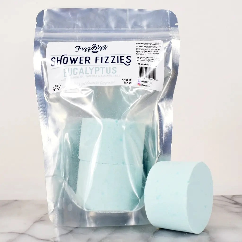 Shower Steamies - multiple scents