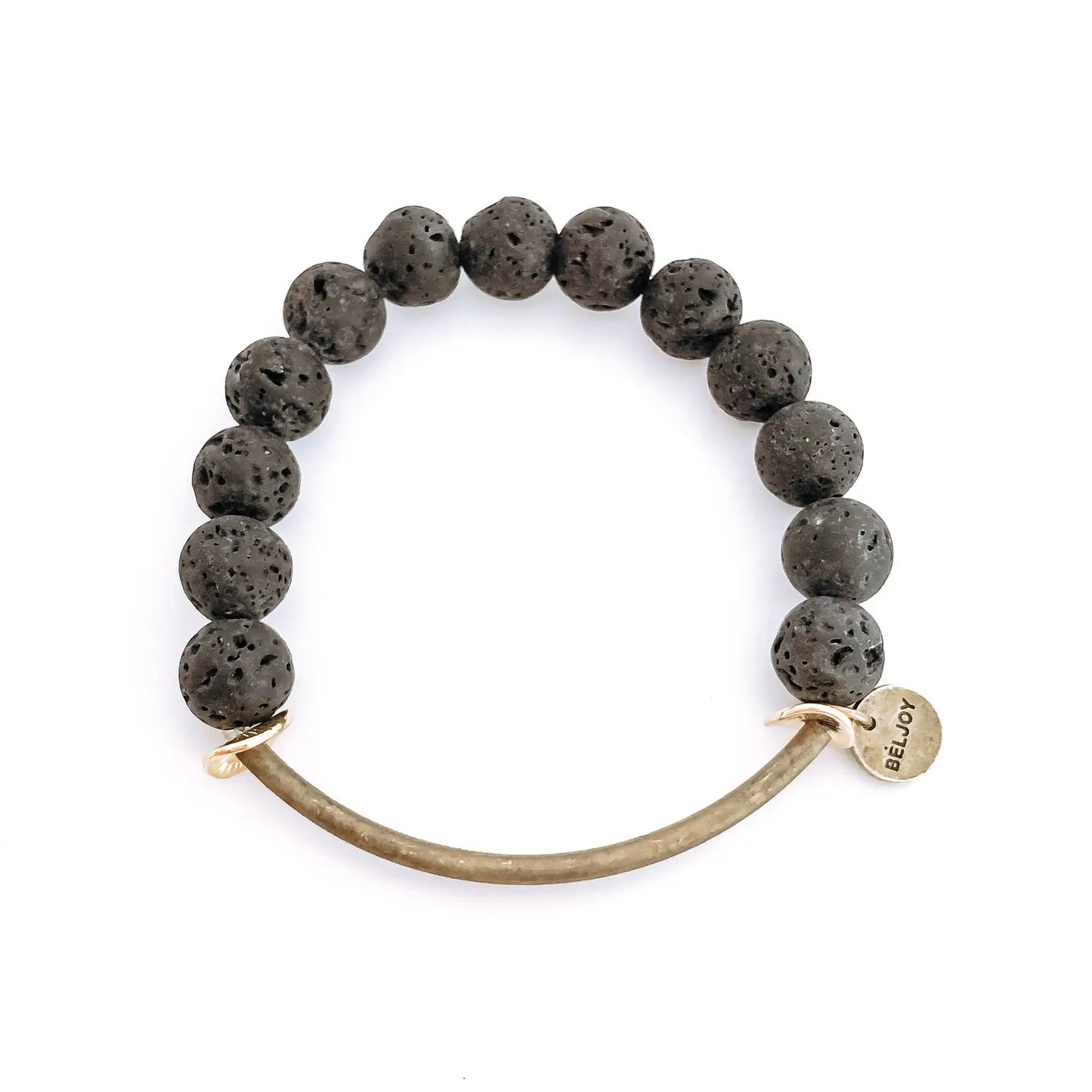 Lava Essential Oil Bracelet