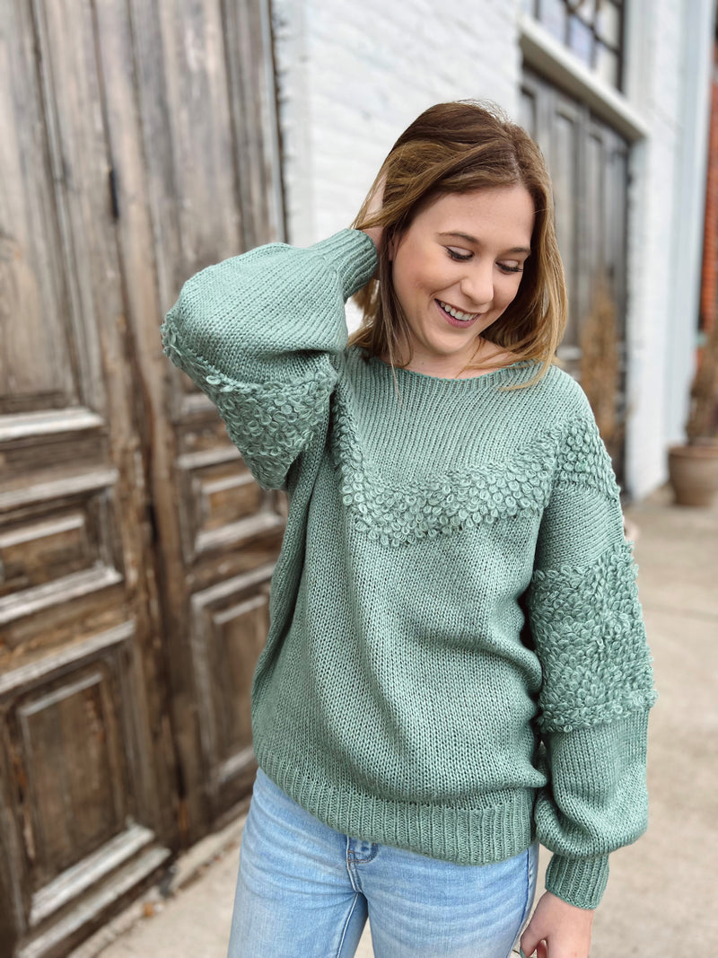 Naomi Sweater