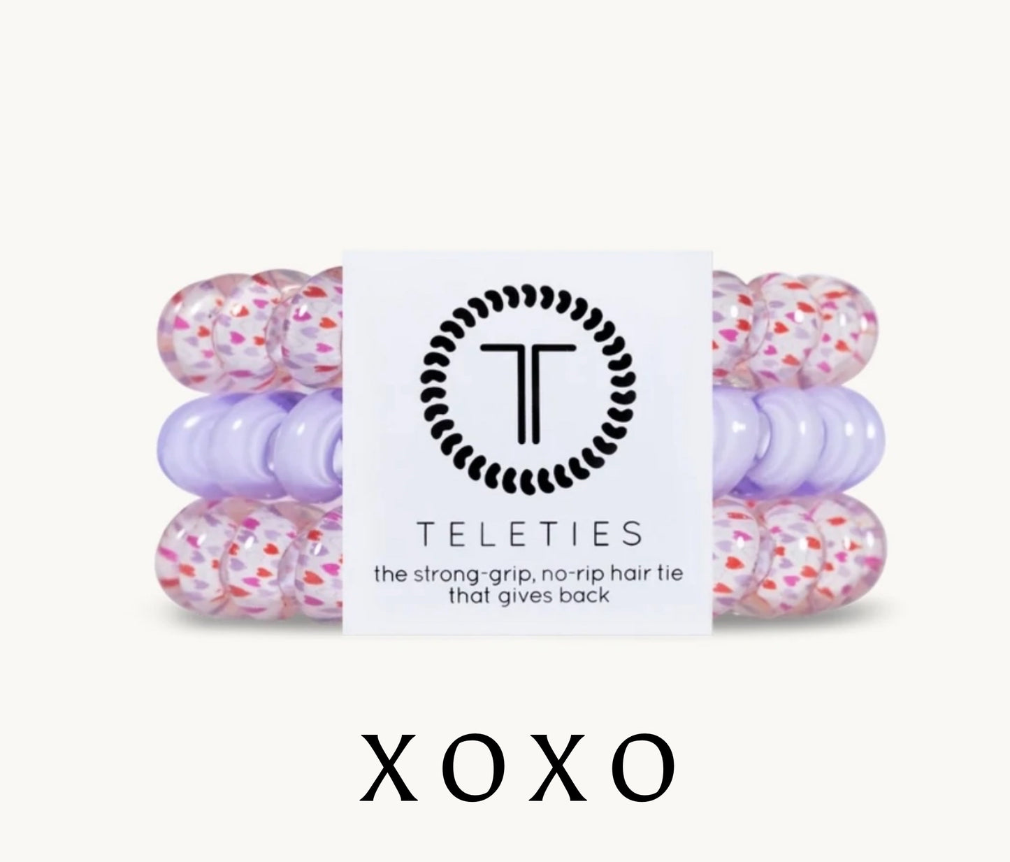 Teleties || Valentine's Day