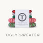 Christmas Teleties 5 Pack || Choose Style