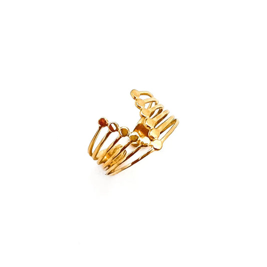 Rosie Adjustable Rings || Choose Style