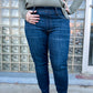 CURVY/REG Thanksgiving Pants aka pull on jeans!