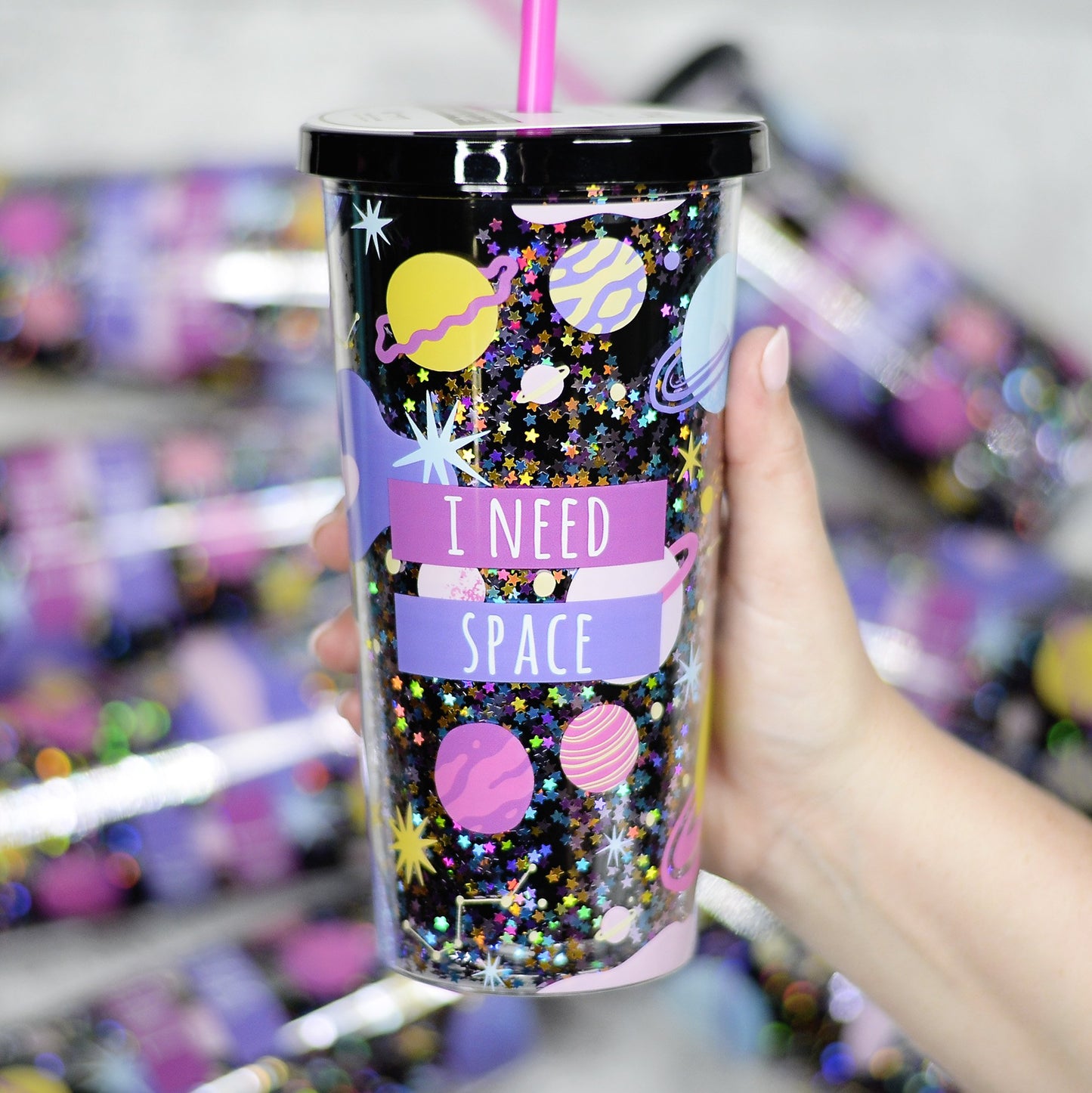 I Need Space Tumbler