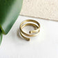 Double Wrap Ring