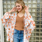 Vera Floral Kimono || Choose Color