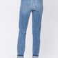 CURVY/REG Slim Shady Judy Blue Jeans