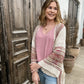 Boho Throw On Cardi