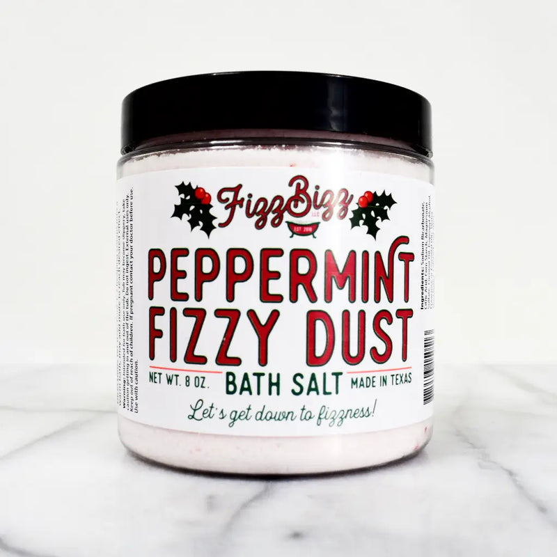 Peppermint Fizzy Dust