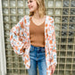 Vera Floral Kimono || Choose Color