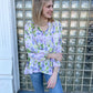 Into The Garden Blouse