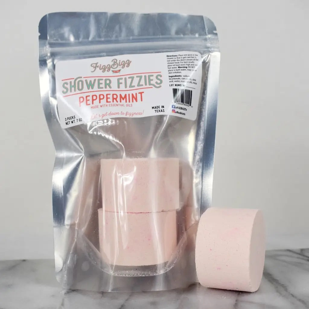 Shower Steamies - multiple scents