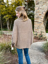 Davi Knit Cardigan || Choose Color