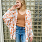 Vera Floral Kimono || Choose Color
