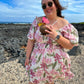 ‘Alohilani Floral Dress