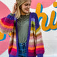 Color Me Cozy Cardigan || Choose Color