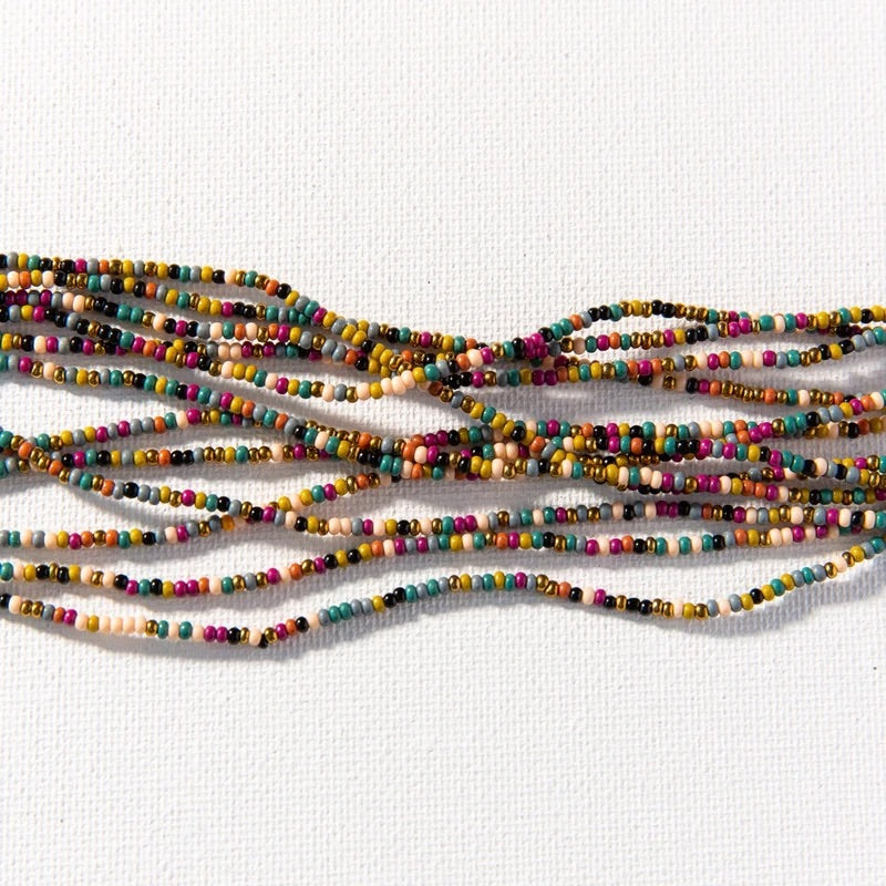 **Beaded Mask Chains