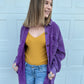 Krewe Corduroy Shacket