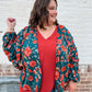 Vera Floral Kimono || Choose Color
