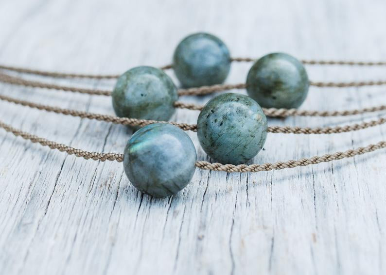 Classic Tula - Labradorite