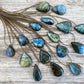 Labradorite Pendant