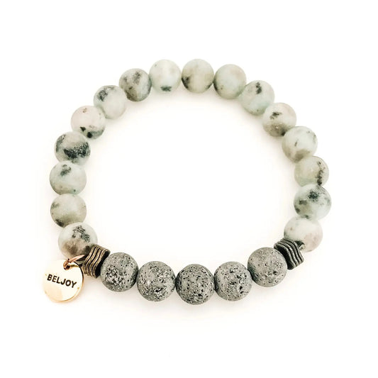 Bebe Lava Bead Diffuser Bracelet || Choose Color