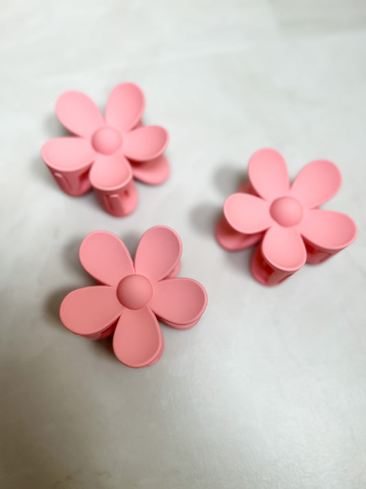 Flower Power Hair Clip