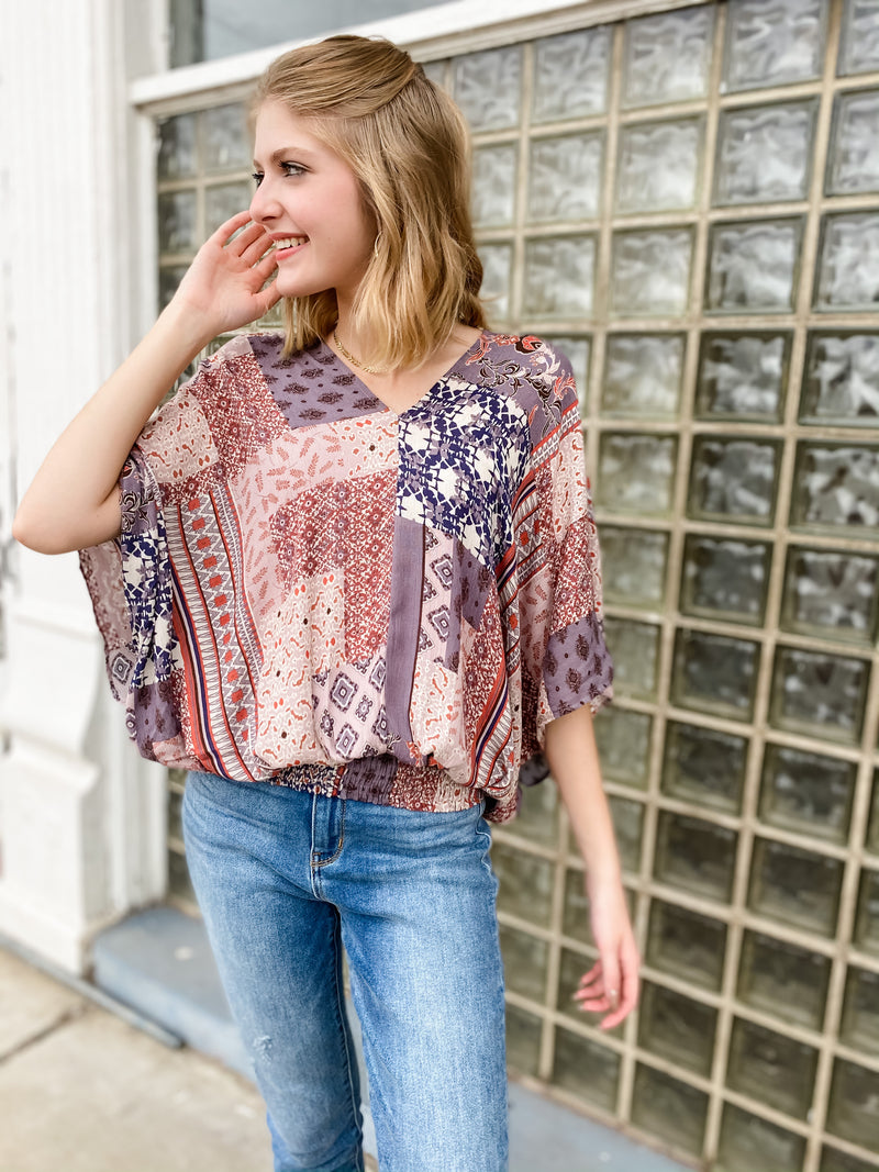Gypsy Blouse