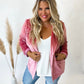 CURVY/REG Mira Velvet Blazer || Choose Color