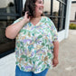 Corrine Floral Blouse