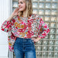 In Bloom Blouse