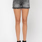 Judy Blue Black Fray Shorts